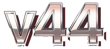 v44 logo